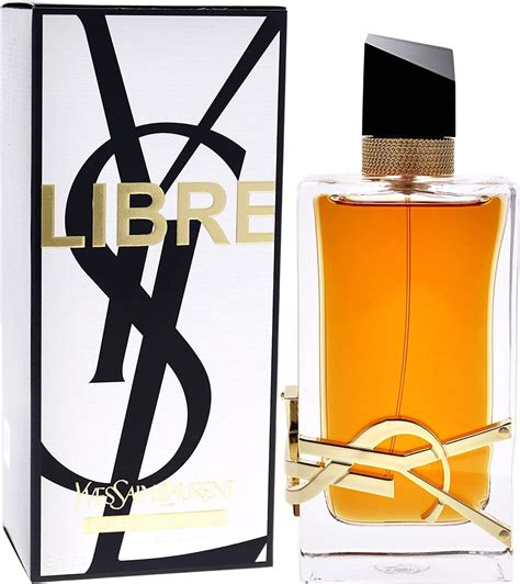 ceramique libre yves saint laurent|ysl perfume libre intense.